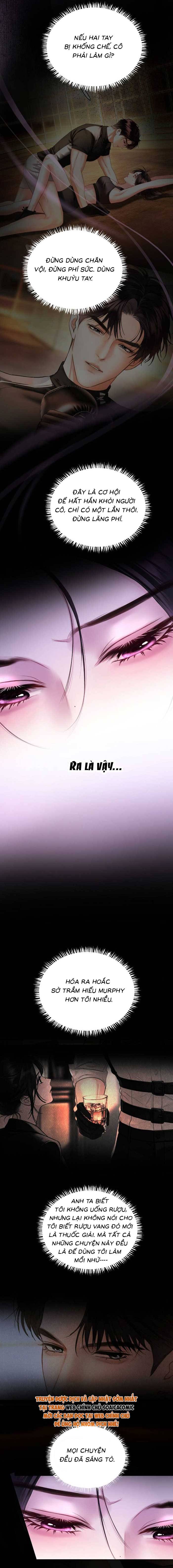 Đối Thủ Định Mệnh - Chap Đối Thủ Định Mệnh – Chap 12