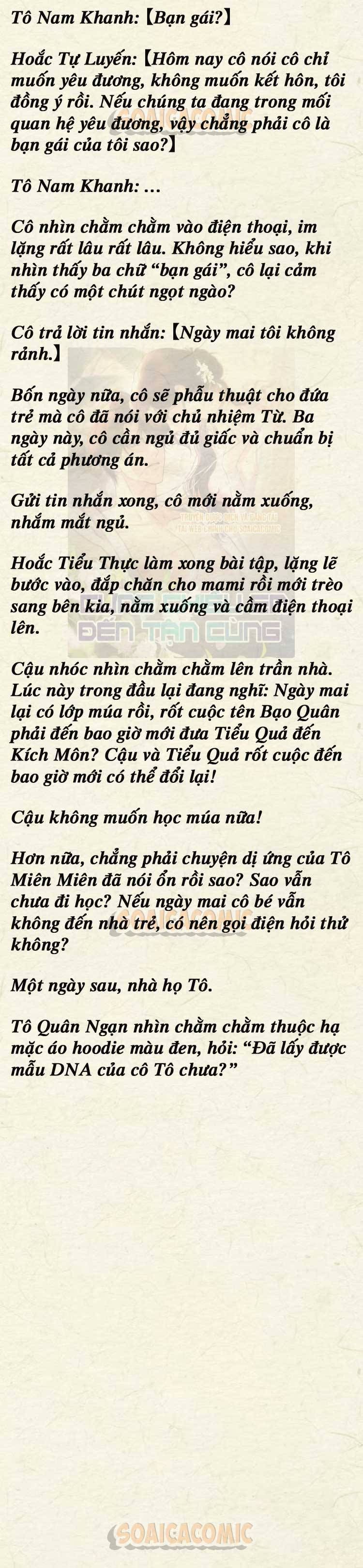 Sự Trở Lại Cực Gắt Của Chị Đại Sau Hủy Hôn - Chap Sự Trở Lại Cực [...] – Chap 184 - Trang 3