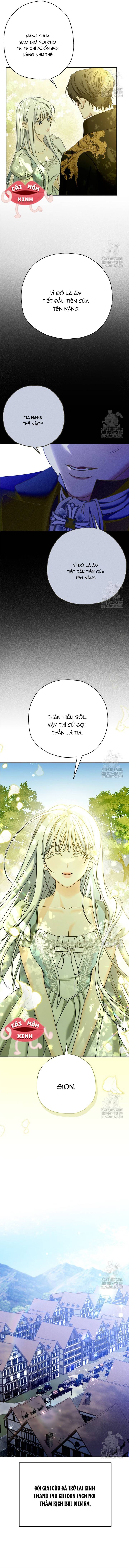 Khi Bị Nam Chính Ám Ảnh Biến Tôi Thành Nữ Chính - Chap Khi Bị Nam Chính [...] – Chap 4