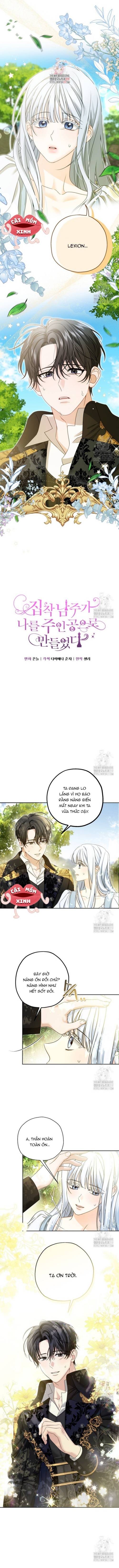 Khi Bị Nam Chính Ám Ảnh Biến Tôi Thành Nữ Chính - Chap Khi Bị Nam Chính [...] – Chap 4